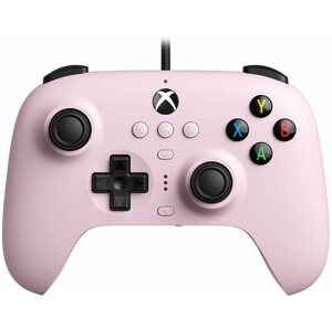 Kontroller 8BitDo Ultimate Wired Controller - Pink - Xbox