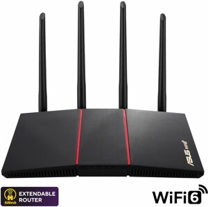 WiFi router ASUS RT-AX55