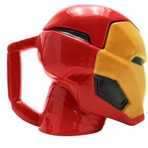 Bögre Abysse Marvel Mug Iron Man 3D