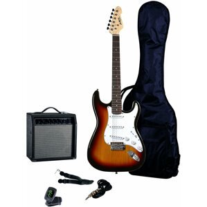 Elektromos gitár ABX GUITARS 30 Szett