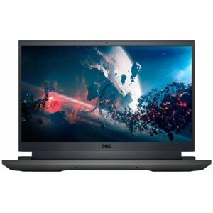 Gamer laptop Dell G15 Gaming (5520) US Black