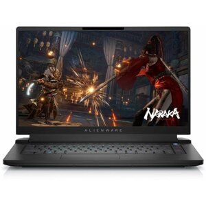 Gamer laptop DELL Alienware m15 R7 Black