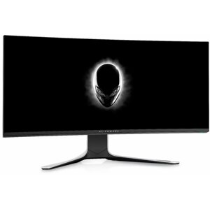 LCD monitor 37,5" Dell Alienware AW3821DW Lunar Light