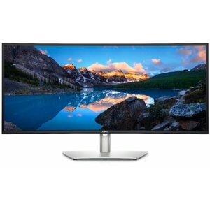 LCD monitor 34" Dell UltraSharp U3421WE 