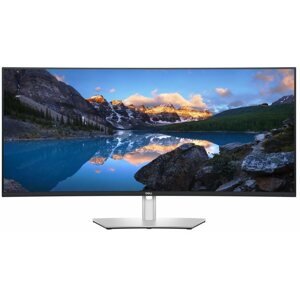 LCD monitor 40" Dell UltraSharp U4021QW