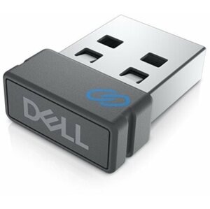USB dongle Dell Universal Pairing Receiver WR221 Titan Gray