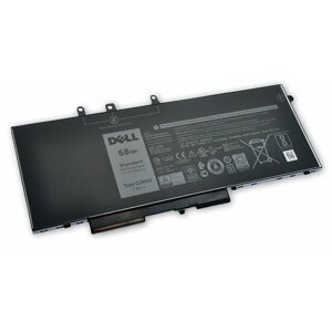 Laptop akkumulátor Dell 4 cellás akkumulátor 68 W / HR LI-ON