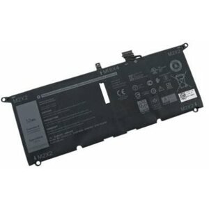 Laptop-akkumulátor Dell 52 Wh 4 cellás/Li-ion