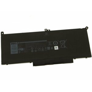 Laptop akkumulátor Dell 60Wh 4 cellás / Li-ion