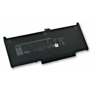 Laptop-akkumulátor Dell 68 Wh 4 cellás/HR Li-ion a Latitude 5401/5410/5411/5501/5510/5511, Precision 3541/3550/3551/5 számára