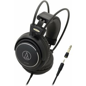 Fej-/fülhallgató Audio-technica ATH-AVC500