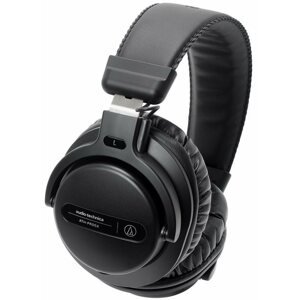 Fej-/fülhallgató Audio-technica ATH-PRO5X, fekete