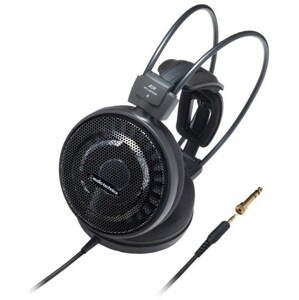 Fej-/fülhallgató Audio-technica ATH-AD700X fekete