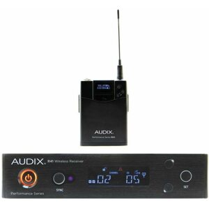 Vezeték nélküli mikrofon szett AUDIX AP41 BP