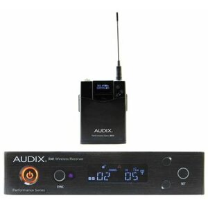 Vezeték nélküli mikrofon szett AUDIX AP61 BP