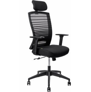 Irodai szék AlzaErgo Chair Horizon 1 fekete