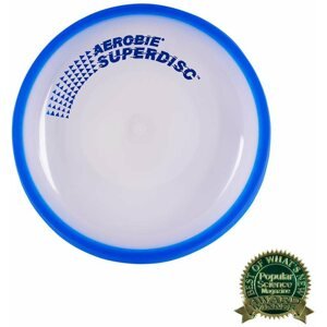 Frizbi Aerobie Superdisc Frisbee