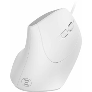Egér Eternico Wired Vertical Mouse MDV300 fehér