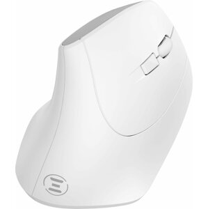 Egér Eternico Wireless 2.4 GHz Vertical Mouse MV300 fehér