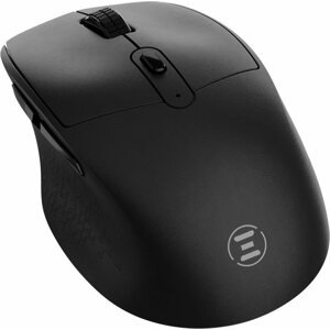 Egér Eternico Wireless 2.4 GHz & Double Bluetooth Mouse MSB500 fekete