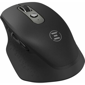 Egér Eternico Wireless 2,.4 GHz & Double Bluetooth Rechargeable Mouse MS460, fekete