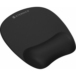Egérpad Eternico Memory Foam Mouse Pad G02 fekete