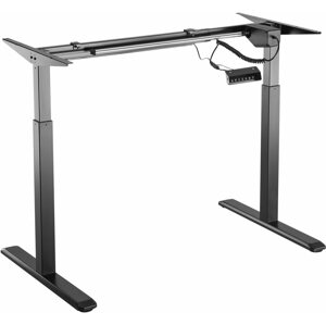 Állítható magasságú asztal AlzaErgo Table ET2 fekete
