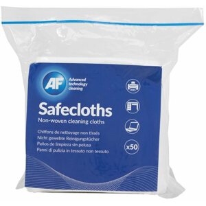 Tisztítókendő AF Safloth - csomag, 50 db