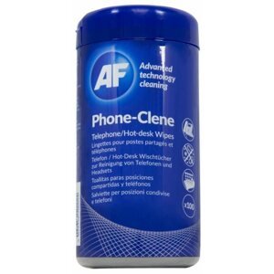 Tisztítókendő AF Phone-Clene - 100 db-os csomag