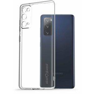 Telefon tok AlzaGuard Crystal Clear TPU Case Samsung Galaxy S20 FE tok