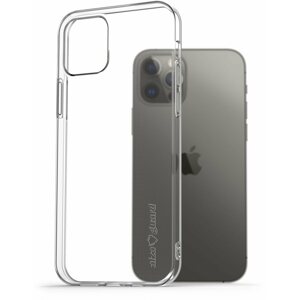 Telefon tok AlzaGuard Crystal Clear TPU Case iPhone 12 / 12 Pro tok