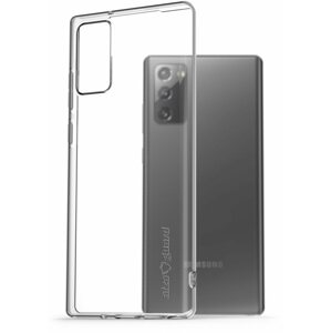 Telefon tok AlzaGuard Crystal Clear TPU Case Samsung Galaxy Note 20 tok