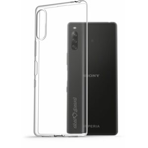 Telefon tok AlzaGuard Crystal Clear TPU Case Sony Xperia L4 tok