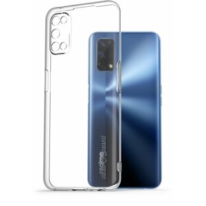 Telefon tok AlzaGuard Crystal Clear TPU Case Realme 7 5G tok