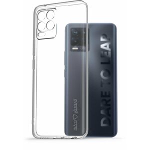 Telefon tok AlzaGuard Crystal Clear TPU case Realme 8 Pro tok