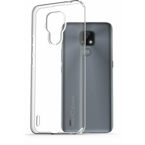 Telefon tok AlzaGuard Crystal Clear TPU Case Motorola Moto E7 tok