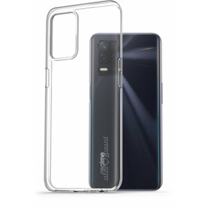 Telefon tok AlzaGuard Crystal Clear TPU Case Realme 8 5G tok