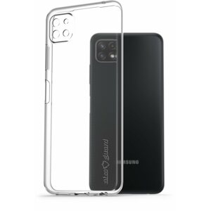 Telefon tok AlzaGuard Crystal Clear TPU case Samsung Galaxy A22 5G tok