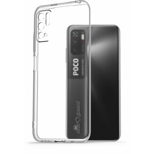 Telefon tok AlzaGuard Crystal Clear TPU case Xiaomi POCO M3 Pro 5G tok