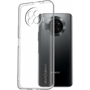 Telefon tok AlzaGuard Crystal Clear TPU Case a Honor 50 Lite készülékhez