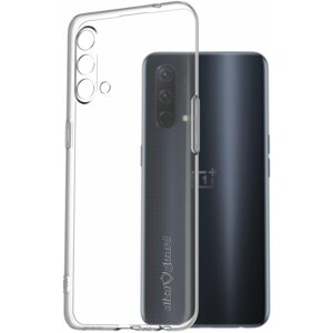 Telefon tok AlzaGuard Crystal Clear TPU Case a OnePlus Nord CE készülékhez
