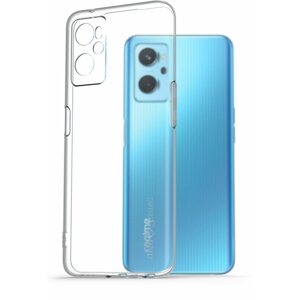 Telefon tok AlzaGuard Crystal Clear TPU Case a Realme 9i készülékhez