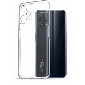 Telefon tok AlzaGuard Crystal Clear TPU Case a Realme 9 Pro/9 5G készülékhez