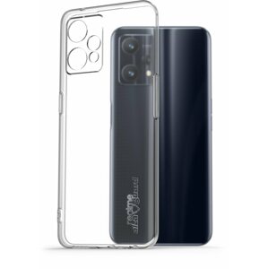 Telefon tok AlzaGuard Crystal Clear TPU Case a Realme 9/9 Pro+ készülékhez