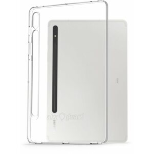 Tablet tok AlzaGuard Crystal Clear Samsung Galaxy Tab S8 TPU tok