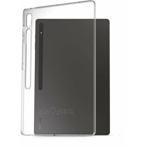 Tablet tok AlzaGuard Crystal Clear Samsung Galaxy Tab S8 Ultra TPU tok