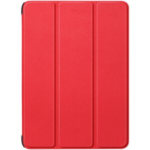 Tablet tok AlzaGuard Protective Flip Tok az Apple iPad (2022) tablethez - piros