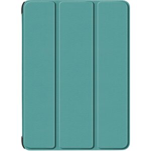 Tablet tok AlzaGuard Protective Flip Tok az Apple iPad (2022) tablethez - zöld