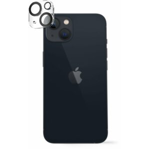 Kamera védő fólia AlzaGuard Ultra Clear Lens Protector az iPhone 13 Mini / 13 készülékhez