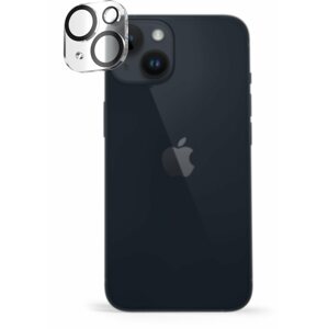 Kamera védő fólia AlzaGuard Ultra Clear Lens Protector az iPhone 14 / 14 Plus készülékekhez